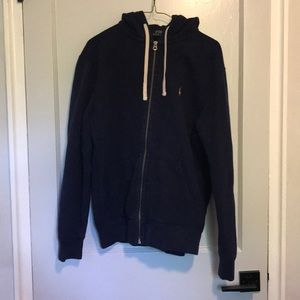 Polo Sweatshirt